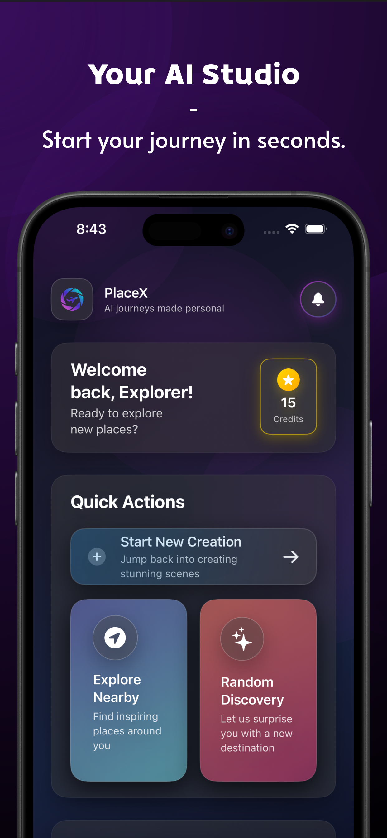 PlaceX Screenshot 2